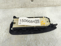2010-2014 Toyota Prius Master Power Window Switch Replacement Driver Side Left P/N:74232-47090 Fits OEM Used Auto Parts - Oe