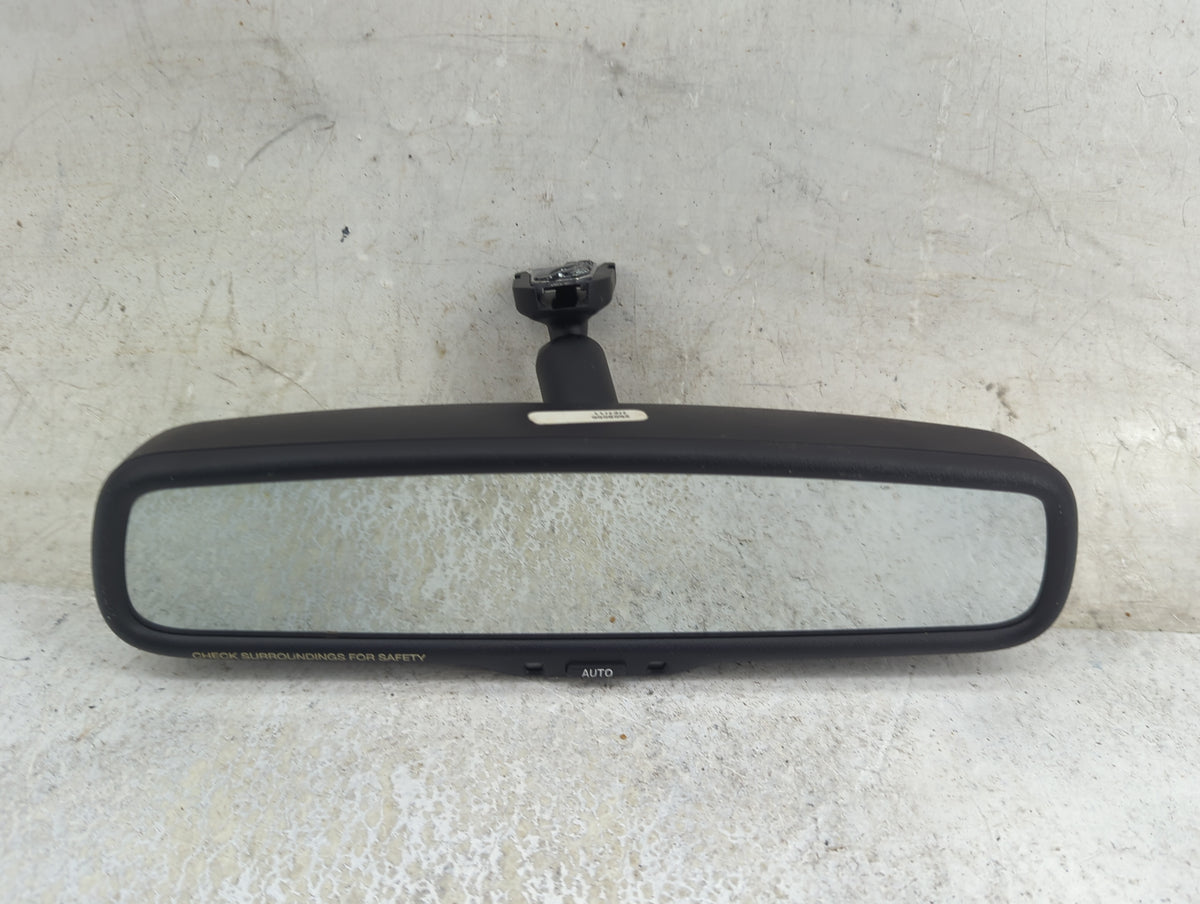 2011 Toyota Prius Interior Rear View Mirror Replacement OEM P/N:E11 026133 GNTX-651 Fits OEM Used Auto Parts - Oemusedautopa