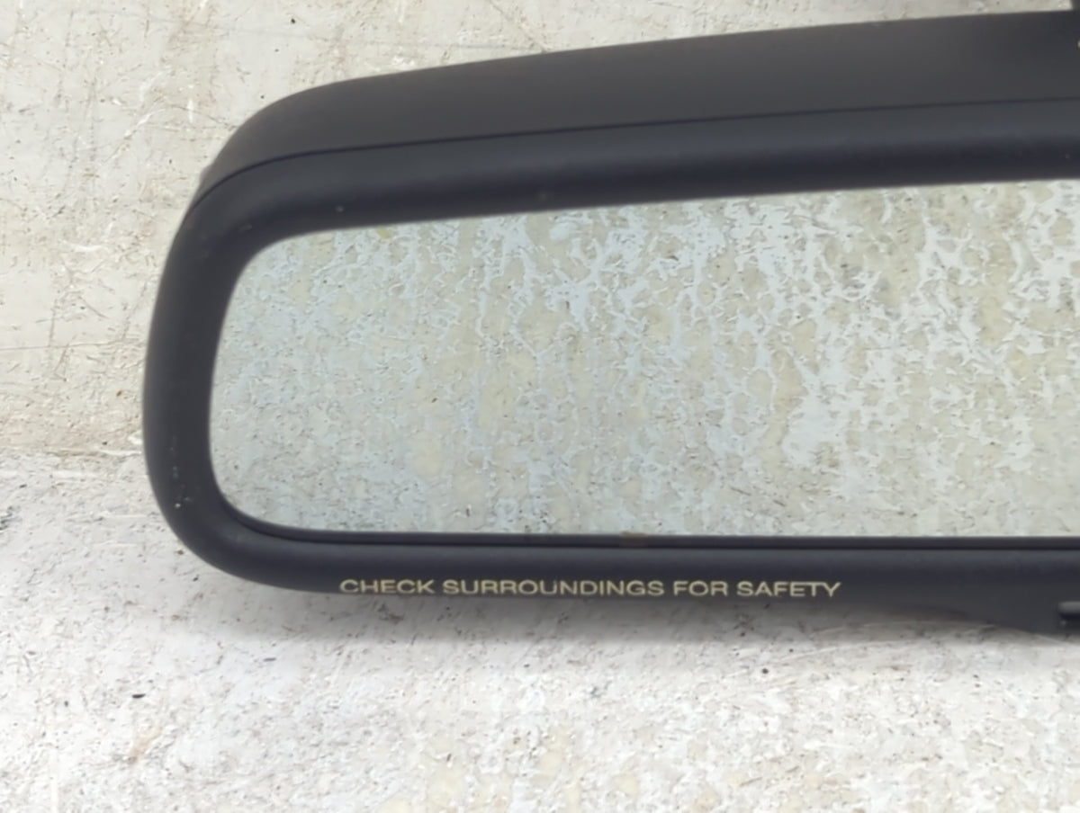 2011 Toyota Prius Interior Rear View Mirror Replacement OEM P/N:E11 026133 GNTX-651 Fits OEM Used Auto Parts - Oemusedautopa