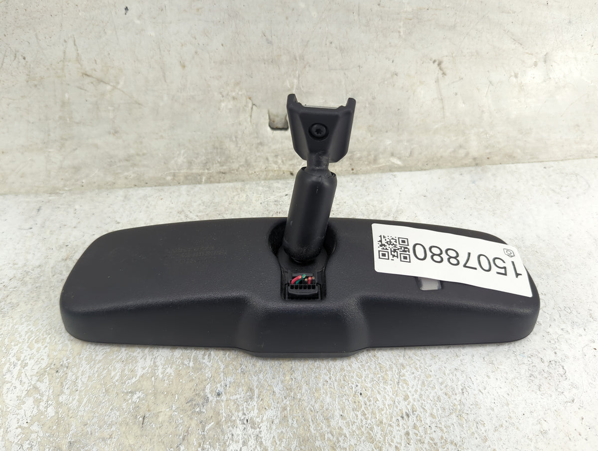 2011 Toyota Prius Interior Rear View Mirror Replacement OEM P/N:E11 026133 GNTX-651 Fits OEM Used Auto Parts - Oemusedautopa