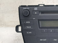 2010-2011 Toyota Prius Radio AM FM Cd Player Receiver Replacement P/N:86120-47290 CQ-JS0960AJ Fits Fits 2010 2011 OEM Used A