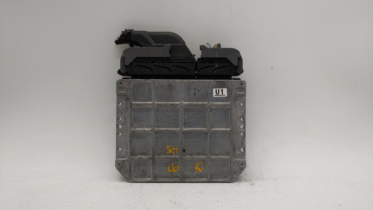2011 Toyota Prius PCM Engine Control Computer ECU ECM PCU OEM P/N:89661-47390 89681-47211 Fits OEM Used Auto Parts - Oemused