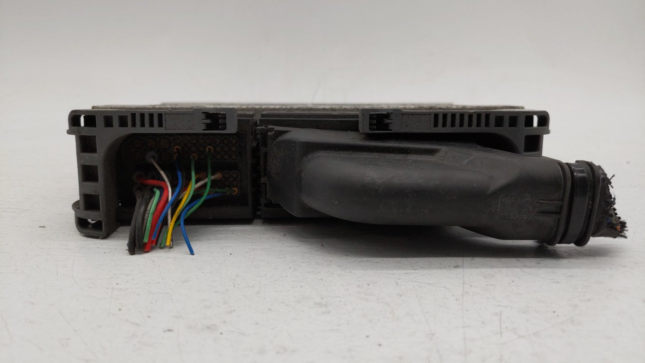 2011 Toyota Prius PCM Engine Control Computer ECU ECM PCU OEM P/N:89661-47390 89681-47211 Fits OEM Used Auto Parts - Oemused