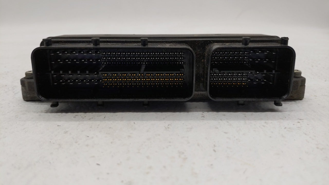 2011 Toyota Prius PCM Engine Control Computer ECU ECM PCU OEM P/N:89661-47390 89681-47211 Fits OEM Used Auto Parts - Oemused