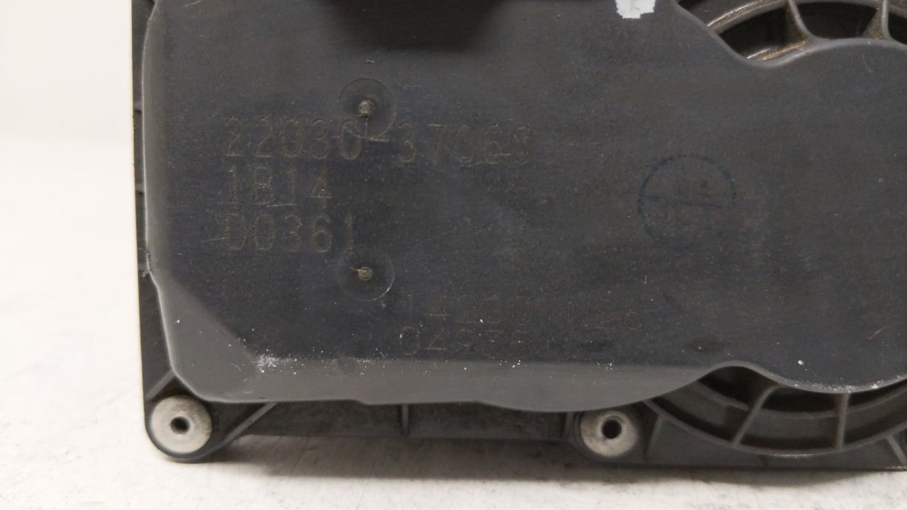 2010-2022 Toyota Prius Throttle Body P/N:22030-37060 Fits Fits 2010 2011 2012 2013 2014 2015 2016 2017 2018 2019 2020 2021 2