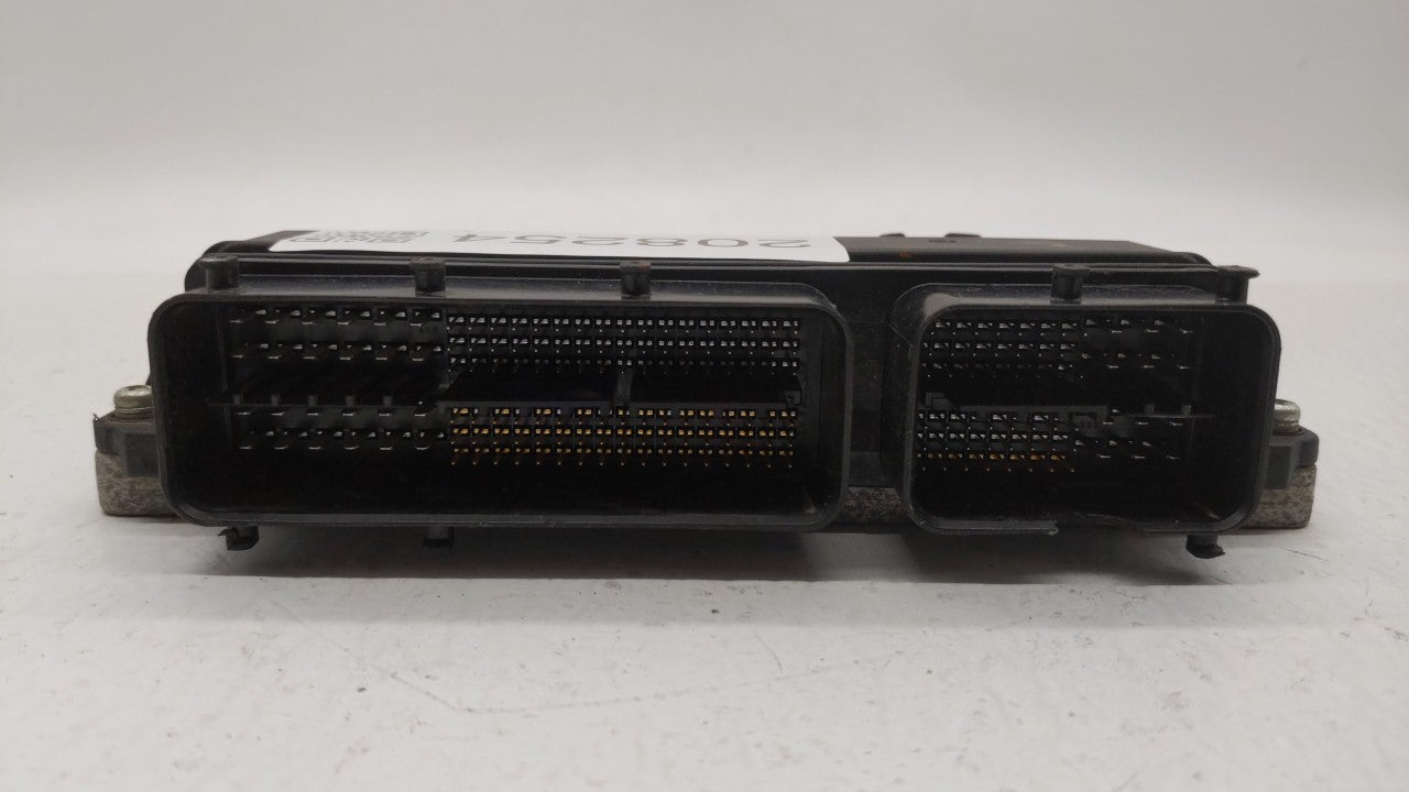 2011 Toyota Prius PCM Engine Control Computer ECU ECM PCU OEM P/N:89661-47390 89681-47211 Fits OEM Used Auto Parts - Oemused