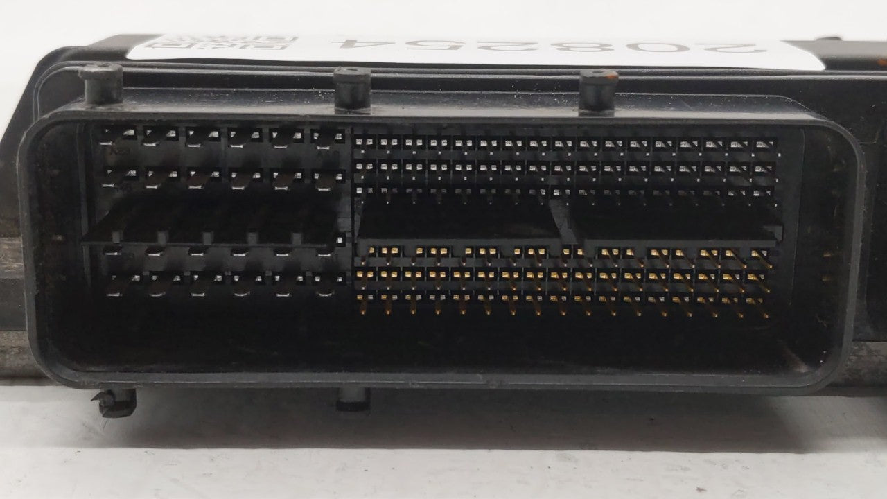 2011 Toyota Prius PCM Engine Control Computer ECU ECM PCU OEM P/N:89661-47390 89681-47211 Fits OEM Used Auto Parts - Oemused
