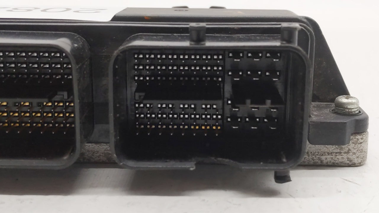 2011 Toyota Prius PCM Engine Control Computer ECU ECM PCU OEM P/N:89661-47390 89681-47211 Fits OEM Used Auto Parts - Oemused