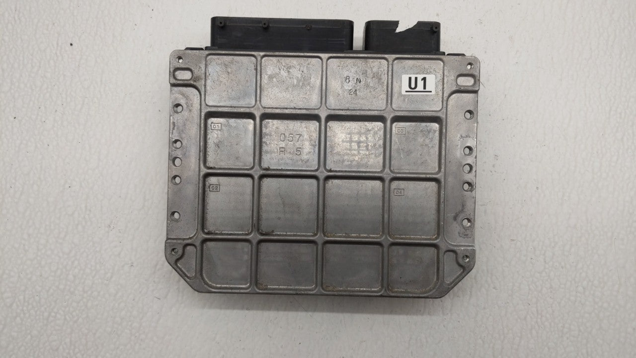 2011 Toyota Prius PCM Engine Control Computer ECU ECM PCU OEM P/N:89661-47390 89681-47211 Fits OEM Used Auto Parts - Oemused