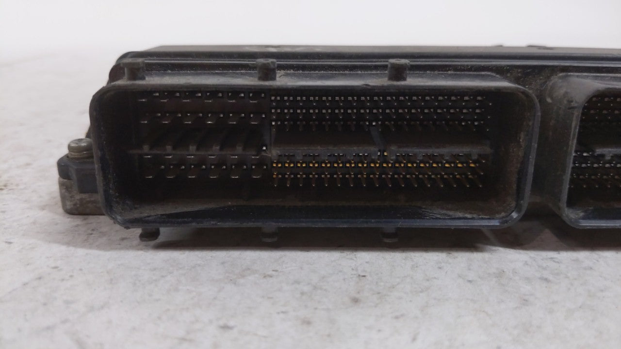 2011 Toyota Prius PCM Engine Control Computer ECU ECM PCU OEM P/N:89661-47390 89681-47211 Fits OEM Used Auto Parts - Oemused