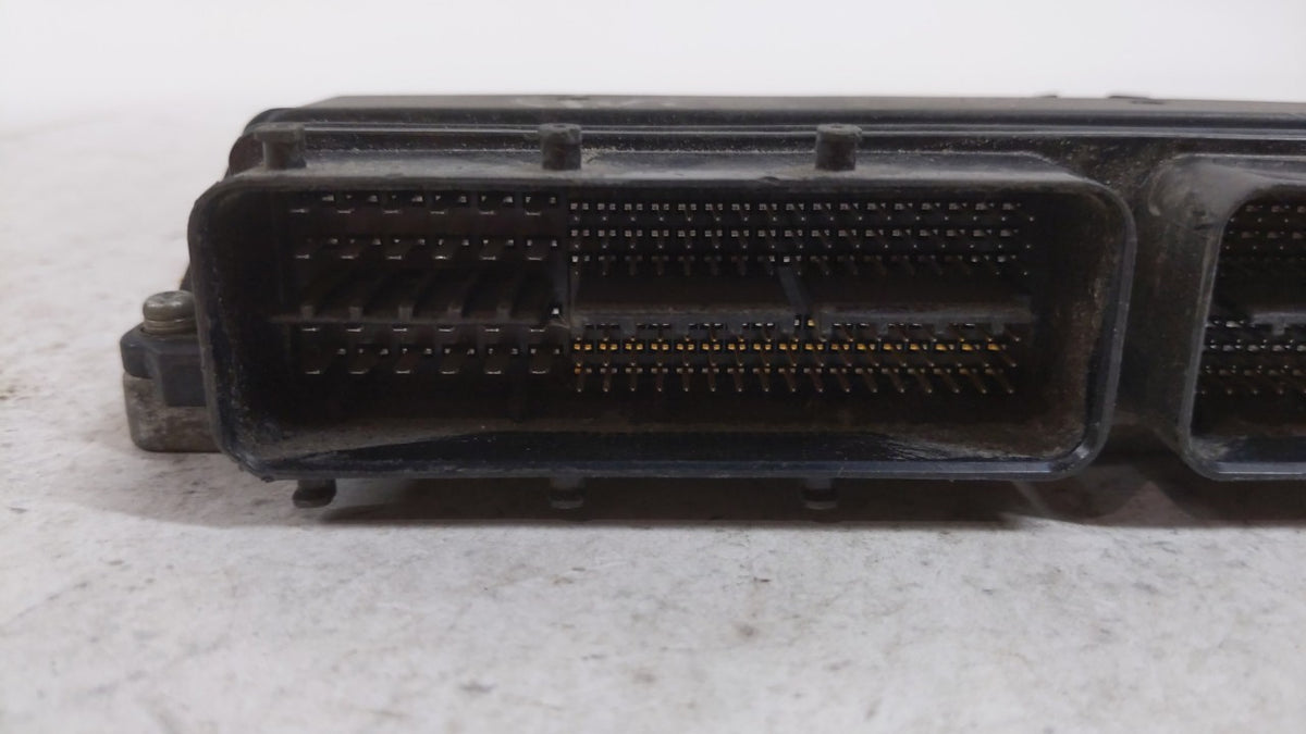 2011 Toyota Prius PCM Engine Control Computer ECU ECM PCU OEM P/N:89661-47390 89681-47211 OEM Used Auto Parts - Oemusedautop