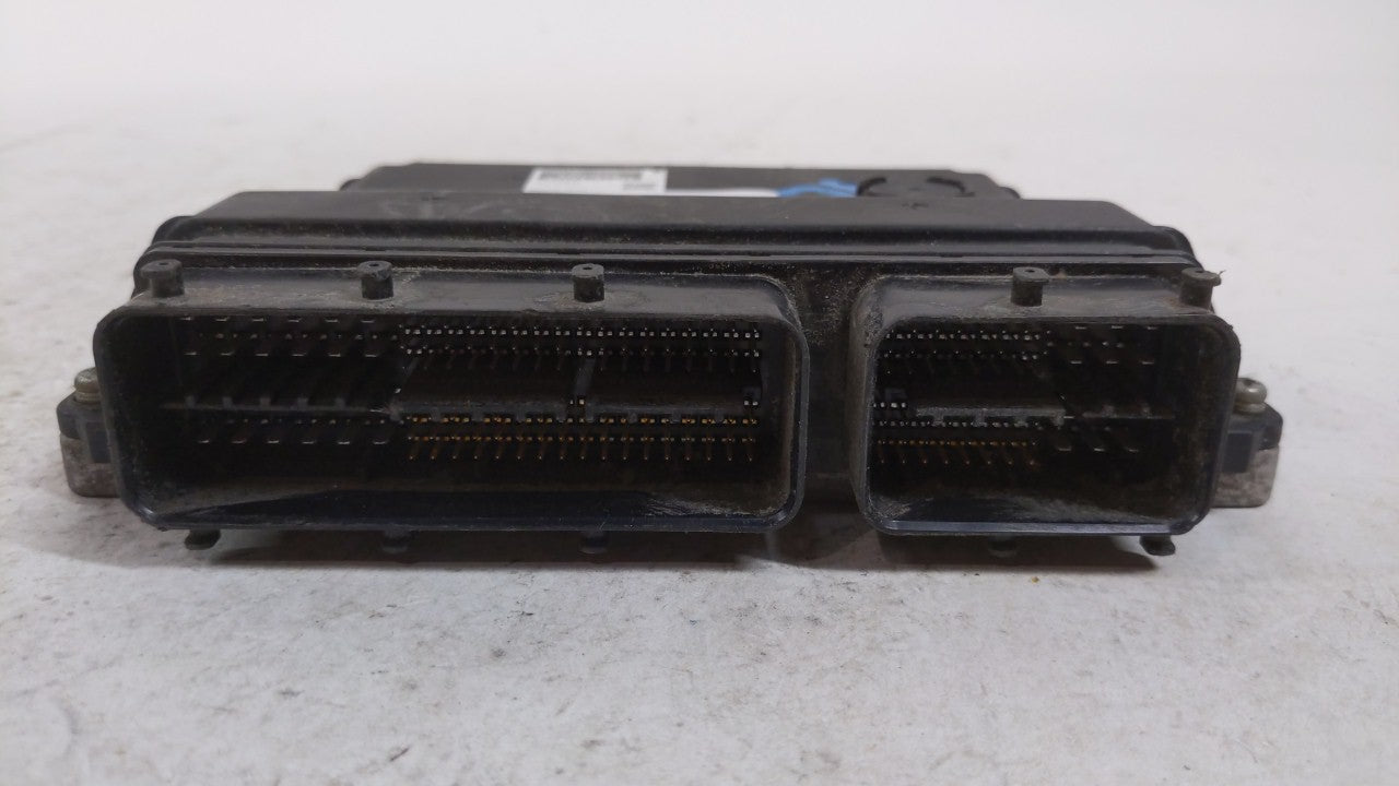 2011 Toyota Prius PCM Engine Control Computer ECU ECM PCU OEM P/N:89661-47390 89681-47211 Fits OEM Used Auto Parts - Oemused