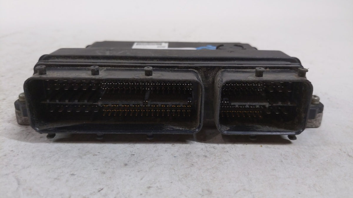 2011 Toyota Prius PCM Engine Control Computer ECU ECM PCU OEM P/N:89661-47390 89681-47211 OEM Used Auto Parts - Oemusedautop