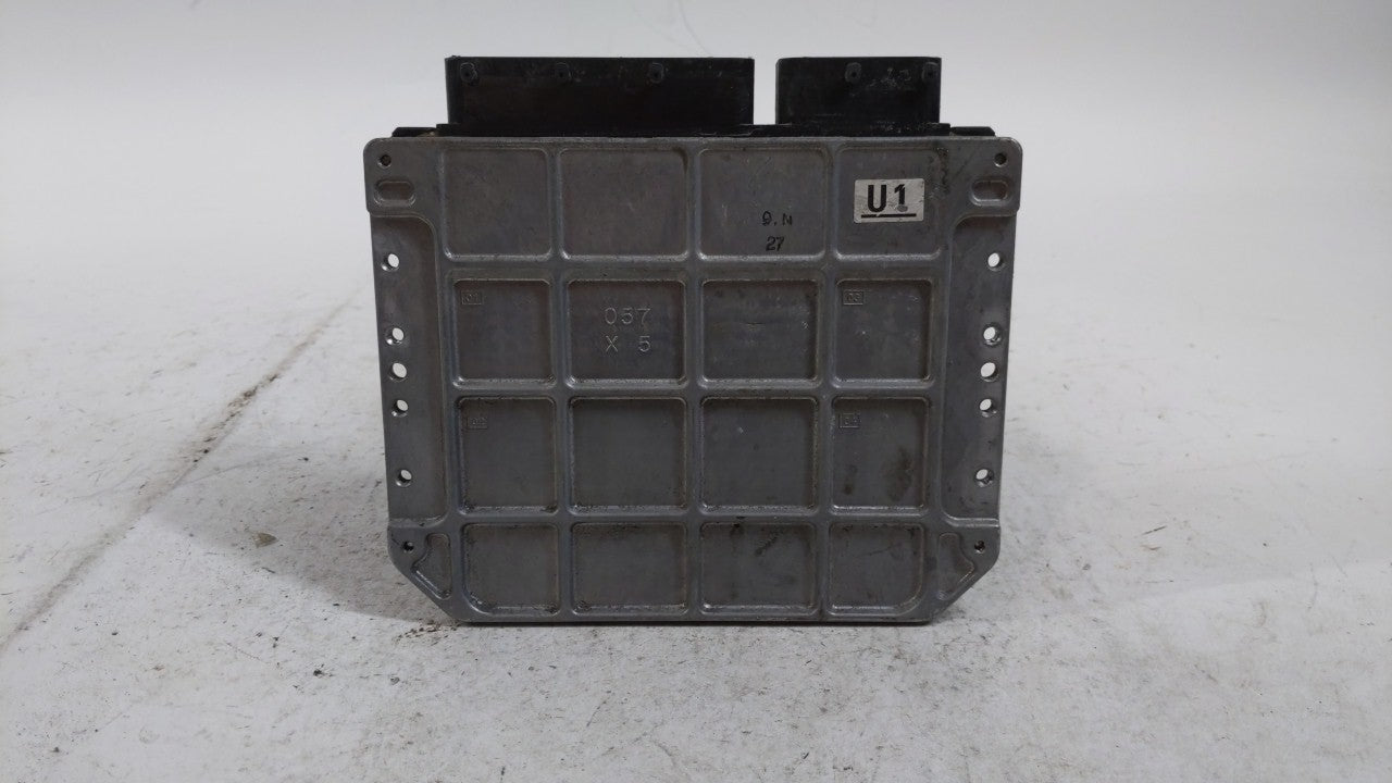 2011 Toyota Prius PCM Engine Control Computer ECU ECM PCU OEM P/N:89661-47390 89681-47211 Fits OEM Used Auto Parts - Oemused