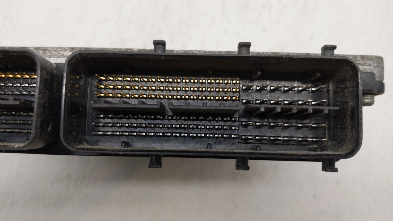 2011 Toyota Prius PCM Engine Control Computer ECU ECM PCU OEM P/N:89661-47390 89681-47211 Fits OEM Used Auto Parts - Oemused