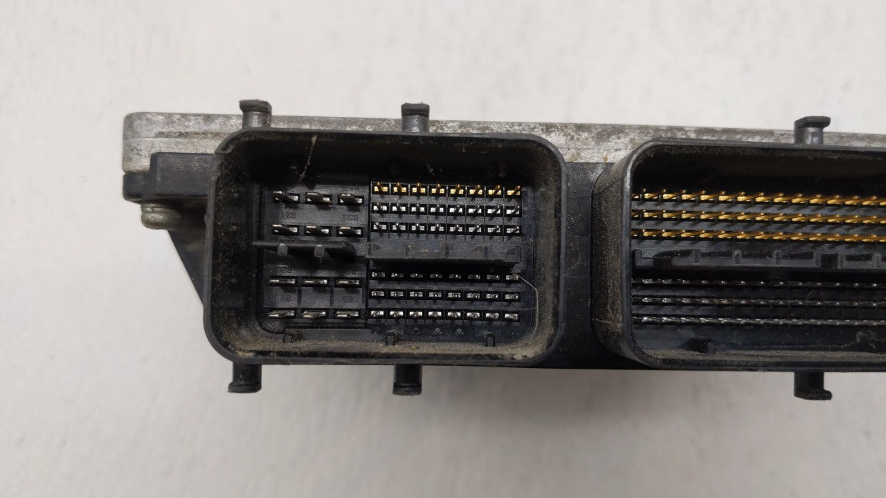 2011 Toyota Prius PCM Engine Control Computer ECU ECM PCU OEM P/N:89661-47390 89681-47211 Fits OEM Used Auto Parts - Oemused