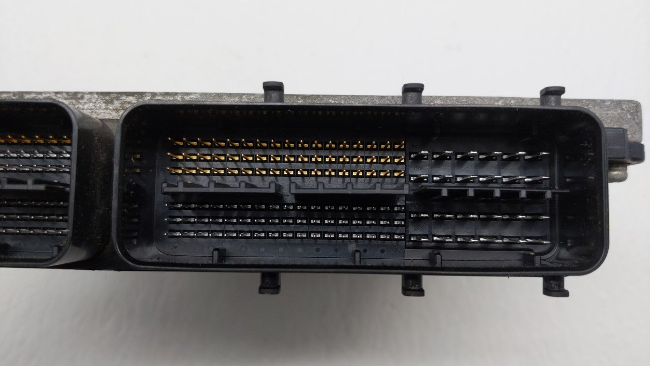 2011 Toyota Prius PCM Engine Control Computer ECU ECM PCU OEM P/N:89661-47390 89681-47211 Fits OEM Used Auto Parts - Oemused