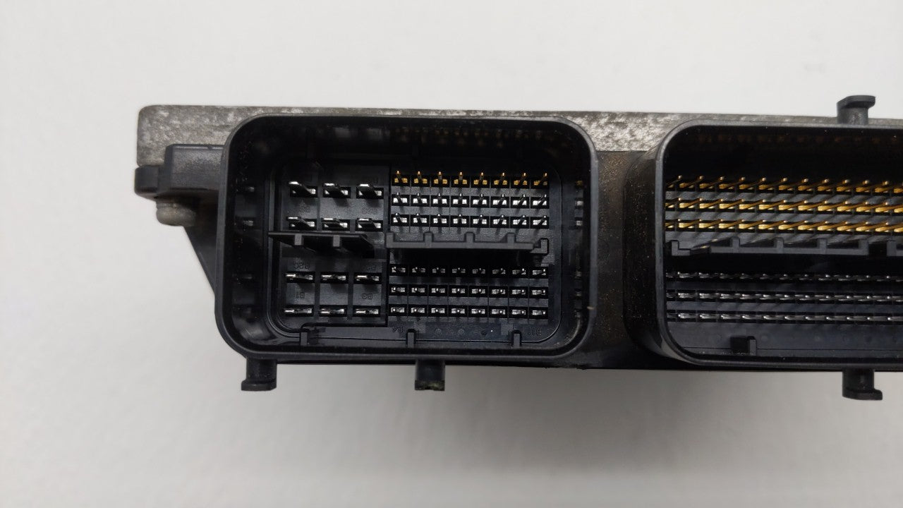 2011 Toyota Prius PCM Engine Control Computer ECU ECM PCU OEM P/N:89661-47390 89681-47211 Fits OEM Used Auto Parts - Oemused