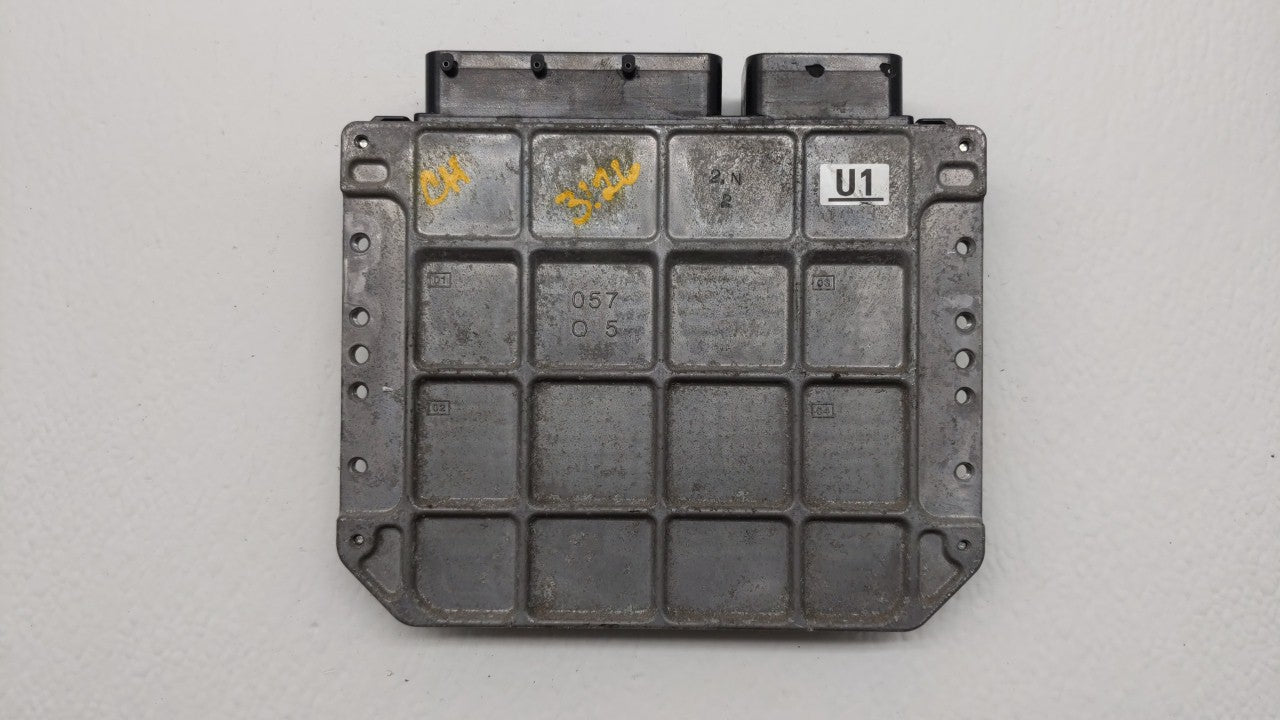 2011 Toyota Prius PCM Engine Control Computer ECU ECM PCU OEM P/N:89661-47390 89681-47211 Fits OEM Used Auto Parts - Oemused
