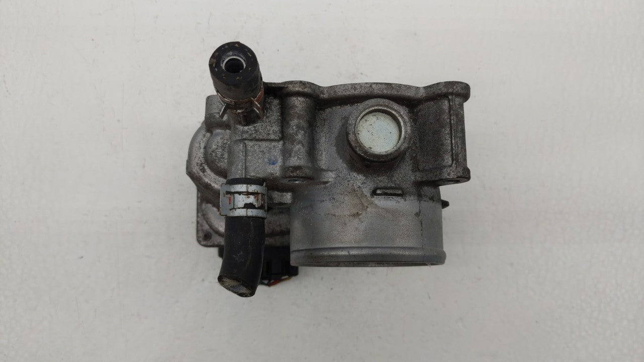 2010-2018 Toyota Prius Throttle Body P/N:22030-37060 Fits Fits 2010 2011 2012 2013 2014 2015 2016 2017 2018 OEM Used Auto Pa