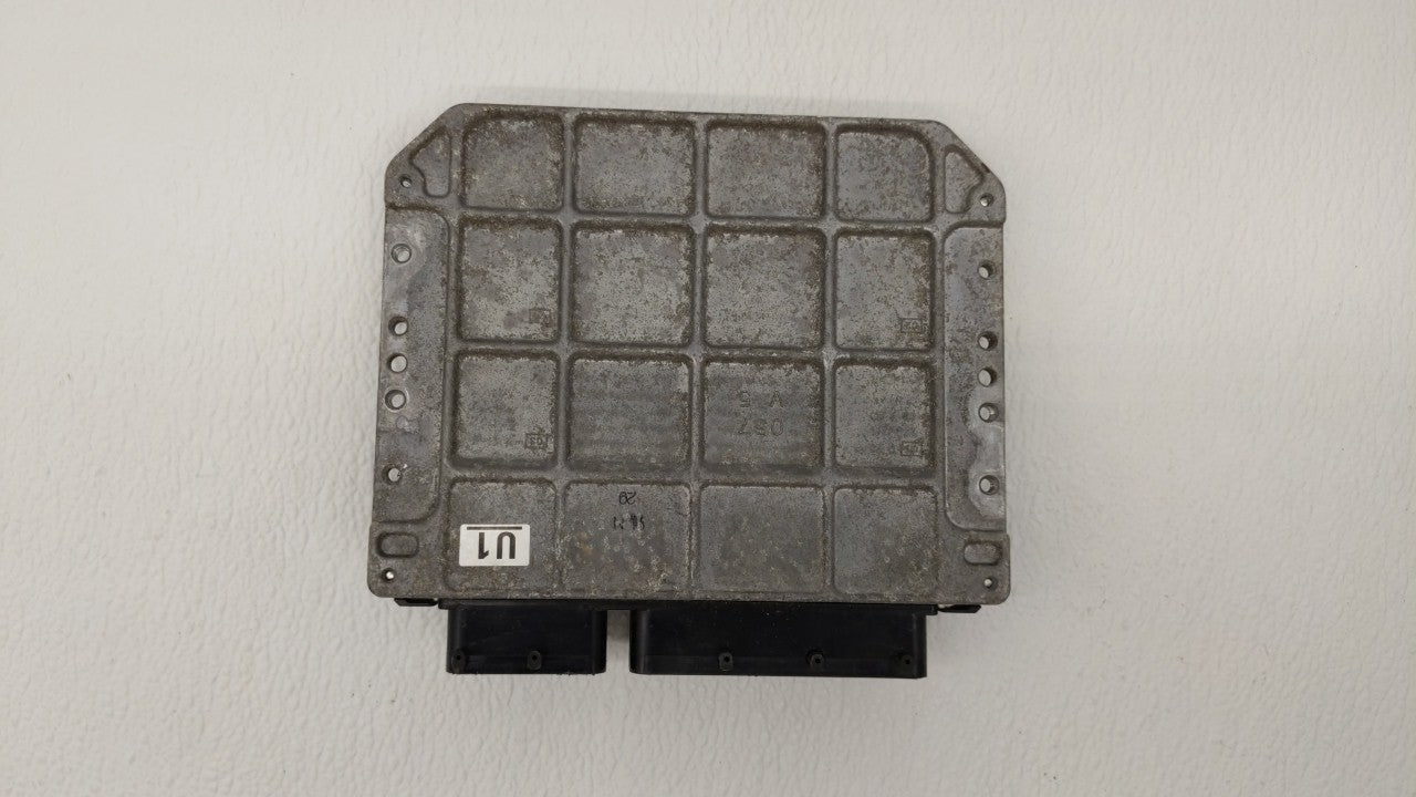 2011 Toyota Prius PCM Engine Control Computer ECU ECM PCU OEM P/N:89661-47390 89681-47211 Fits OEM Used Auto Parts - Oemused