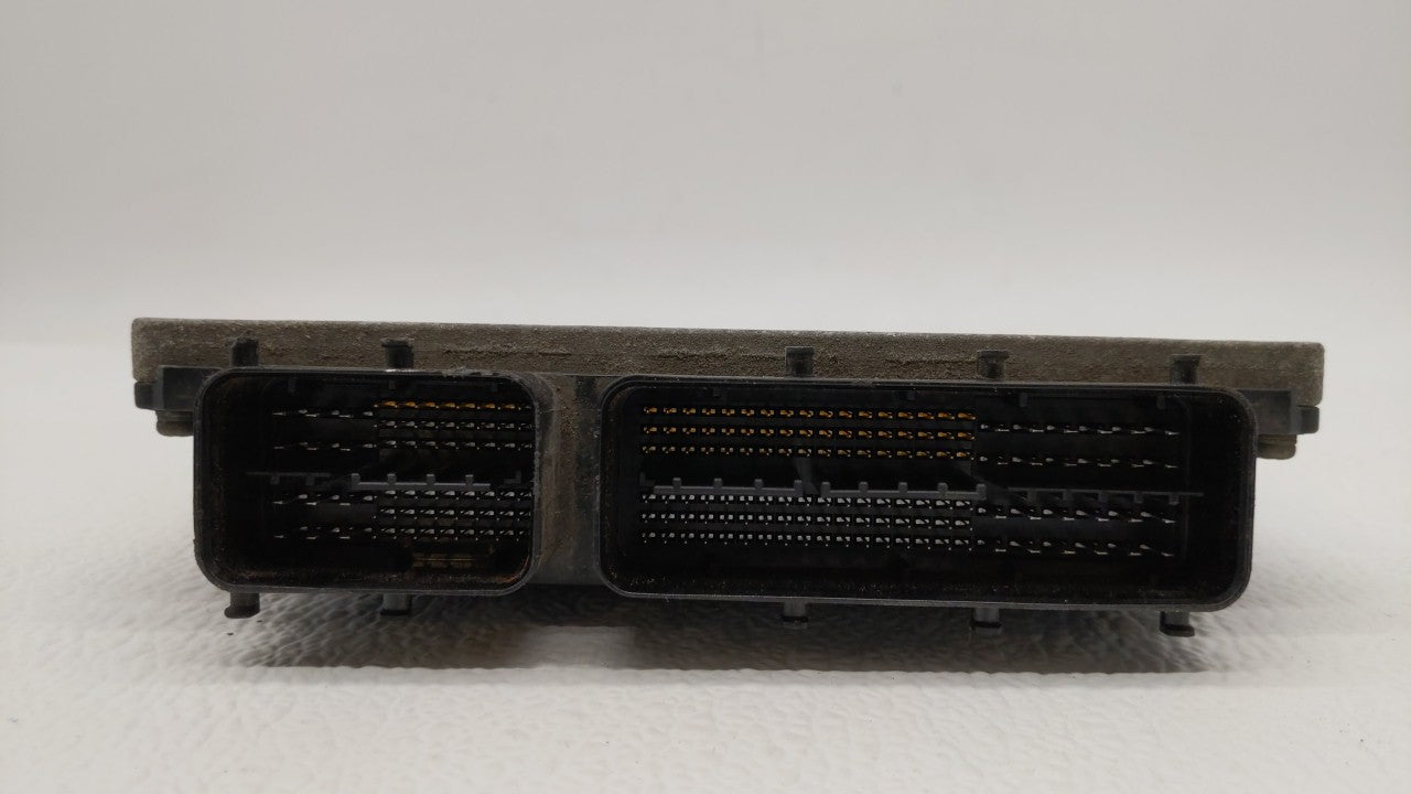 2011 Toyota Prius PCM Engine Control Computer ECU ECM PCU OEM P/N:89661-47390 89681-47211 Fits OEM Used Auto Parts - Oemused