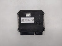 2011 Toyota Prius PCM Engine Control Computer ECU ECM PCU OEM P/N:89661-47390 89681-47211 Fits OEM Used Auto Parts - Oemused