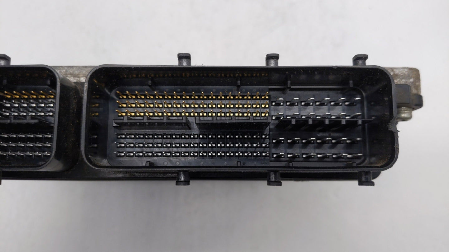 2011 Toyota Prius PCM Engine Control Computer ECU ECM PCU OEM P/N:89661-47390 89681-47211 Fits OEM Used Auto Parts - Oemused