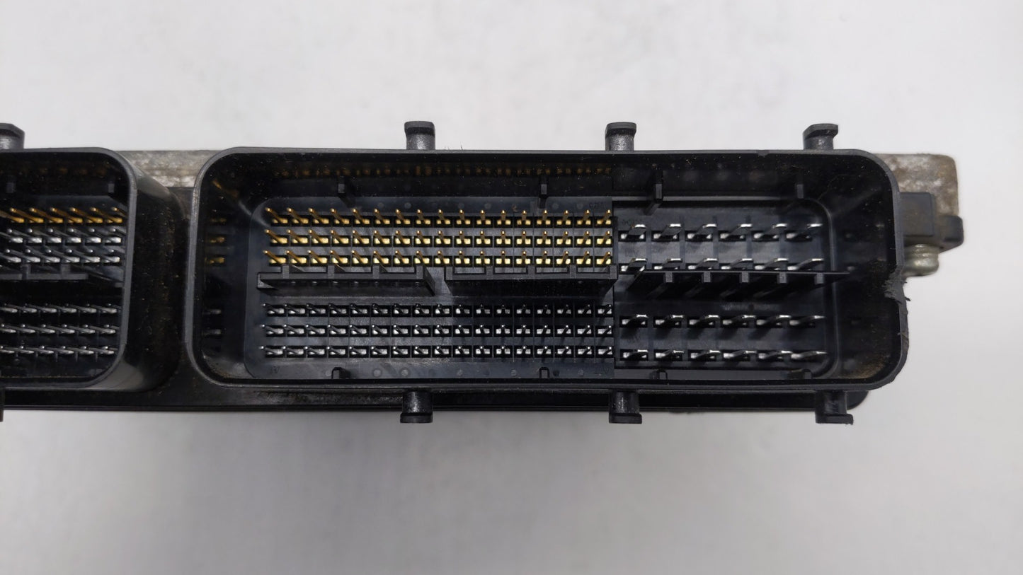 2011 Toyota Prius PCM Engine Control Computer ECU ECM PCU OEM P/N:89661-47390 89681-47211 Fits OEM Used Auto Parts - Oemused