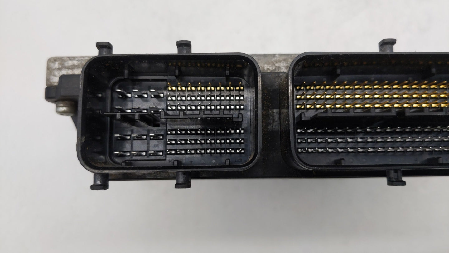 2011 Toyota Prius PCM Engine Control Computer ECU ECM PCU OEM P/N:89661-47390 89681-47211 Fits OEM Used Auto Parts - Oemused