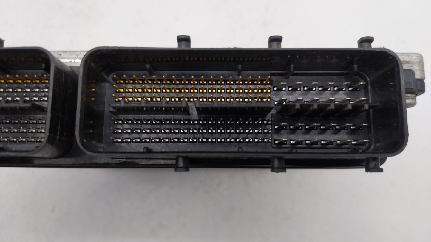 2011 Toyota Prius PCM Engine Control Computer ECU ECM PCU OEM P/N:89661-47390 89681-47211 Fits OEM Used Auto Parts - Oemused