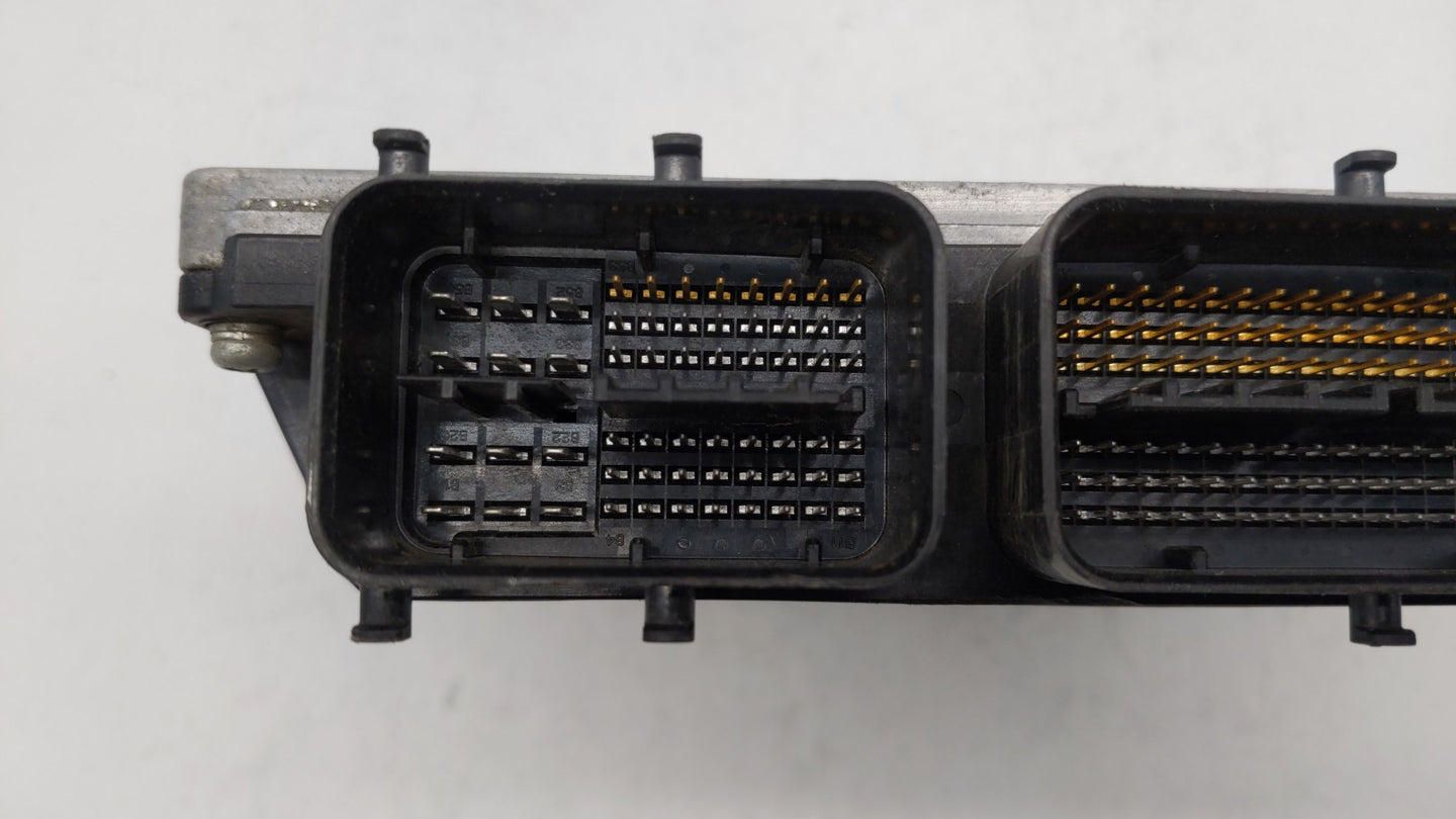 2011 Toyota Prius PCM Engine Control Computer ECU ECM PCU OEM P/N:89661-47390 89681-47211 Fits OEM Used Auto Parts - Oemused
