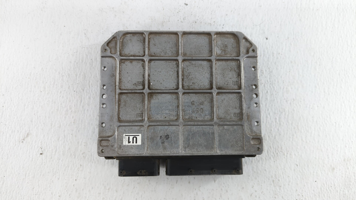2011 Toyota Prius PCM Engine Control Computer ECU ECM PCU OEM P/N:89661-47390 89681-47211 Fits OEM Used Auto Parts - Oemused