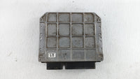 2011 Toyota Prius PCM Engine Control Computer ECU ECM PCU OEM P/N:89661-47390 89681-47211 Fits OEM Used Auto Parts - Oemused