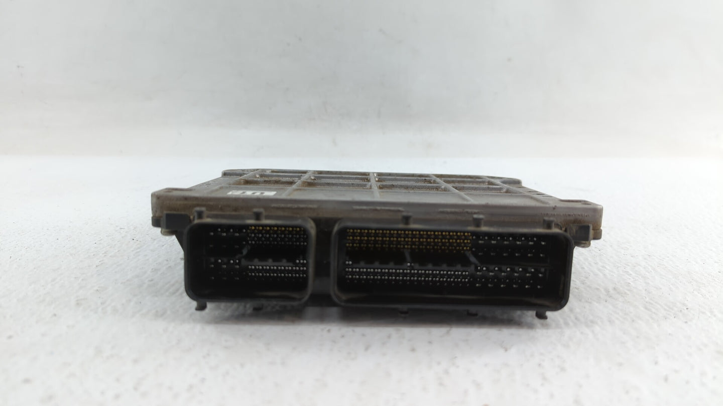 2011 Toyota Prius PCM Engine Control Computer ECU ECM PCU OEM P/N:89661-47390 89681-47211 Fits OEM Used Auto Parts - Oemused