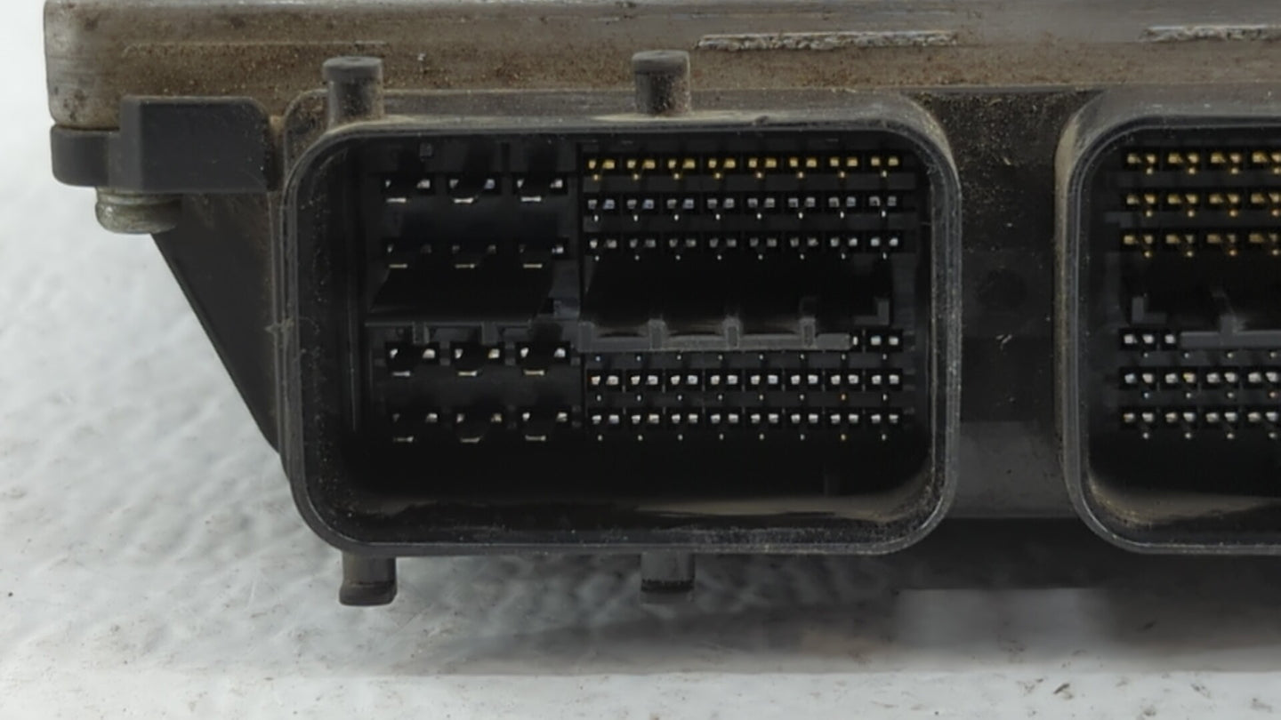 2011 Toyota Prius PCM Engine Control Computer ECU ECM PCU OEM P/N:89661-47390 89681-47211 Fits OEM Used Auto Parts - Oemused