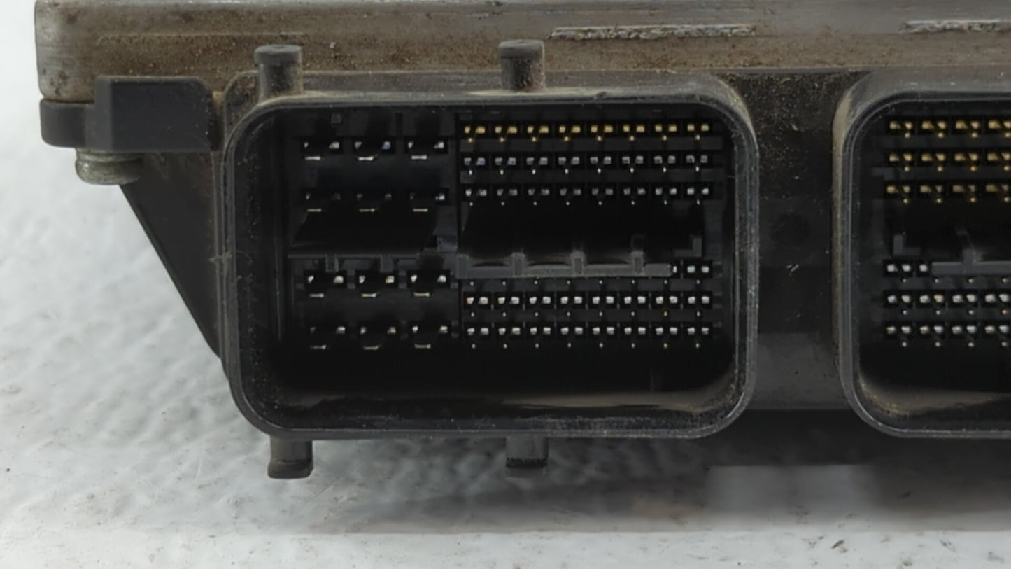 2011 Toyota Prius PCM Engine Control Computer ECU ECM PCU OEM P/N:89661-47390 89681-47211 Fits OEM Used Auto Parts - Oemused