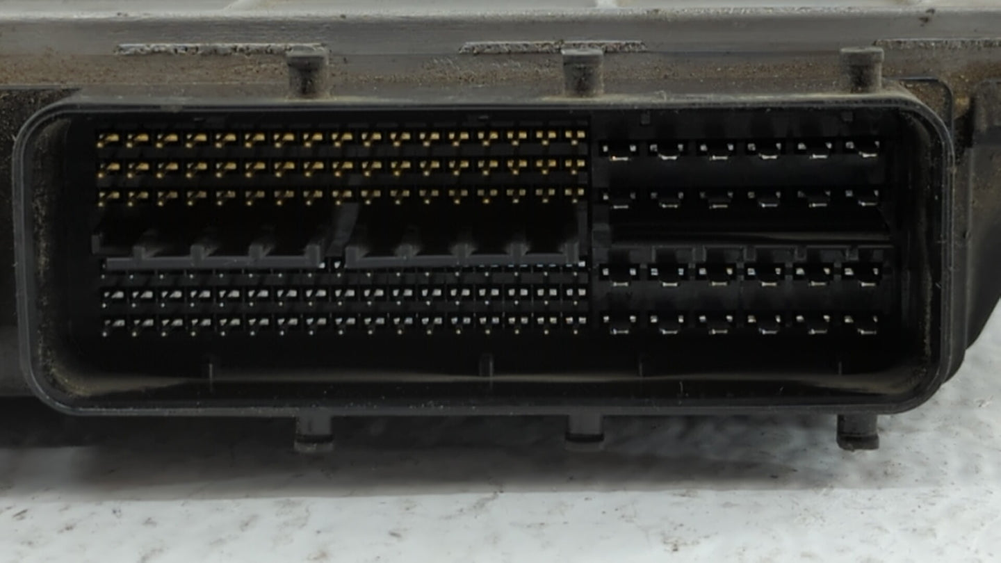 2011 Toyota Prius PCM Engine Control Computer ECU ECM PCU OEM P/N:89661-47390 89681-47211 Fits OEM Used Auto Parts - Oemused