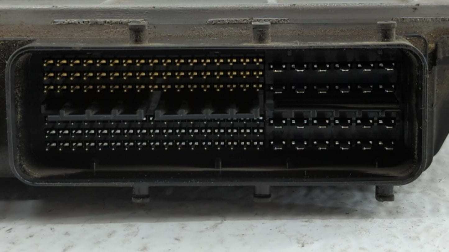 2011 Toyota Prius PCM Engine Control Computer ECU ECM PCU OEM P/N:89661-47390 89681-47211 Fits OEM Used Auto Parts - Oemused