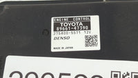 2011 Toyota Prius PCM Engine Control Computer ECU ECM PCU OEM P/N:89661-47390 89681-47211 Fits OEM Used Auto Parts - Oemused