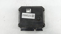 2011 Toyota Prius PCM Engine Control Computer ECU ECM PCU OEM P/N:89661-47390 89681-47211 Fits OEM Used Auto Parts - Oemused