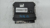 2011 Toyota Prius PCM Engine Control Computer ECU ECM PCU OEM P/N:89661-47390 89681-47211 Fits OEM Used Auto Parts - Oemused