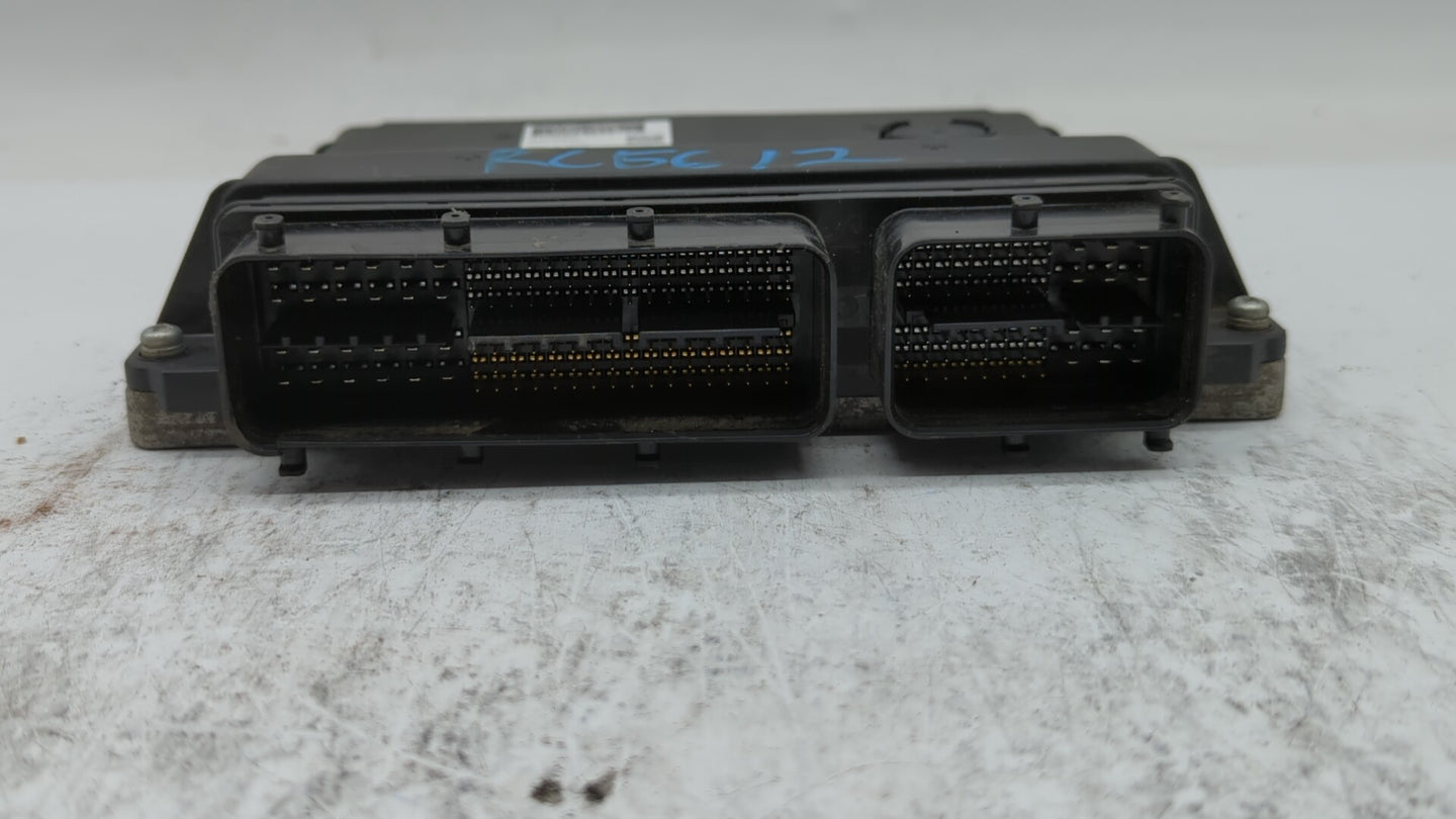 2011 Toyota Prius PCM Engine Control Computer ECU ECM PCU OEM P/N:89661-47390 89681-47211 Fits OEM Used Auto Parts - Oemused