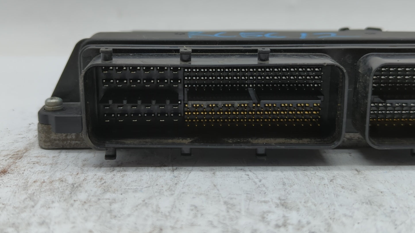 2011 Toyota Prius PCM Engine Control Computer ECU ECM PCU OEM P/N:89661-47390 89681-47211 Fits OEM Used Auto Parts - Oemused
