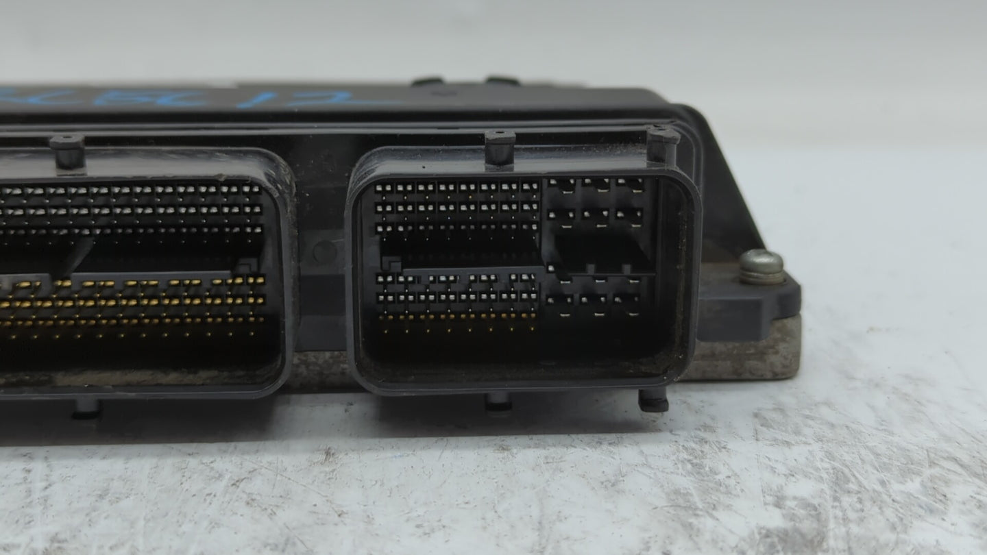 2011 Toyota Prius PCM Engine Control Computer ECU ECM PCU OEM P/N:89661-47390 89681-47211 Fits OEM Used Auto Parts - Oemused