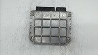 2011 Toyota Prius PCM Engine Control Computer ECU ECM PCU OEM P/N:89661-47390 89681-47211 Fits OEM Used Auto Parts - Oemused