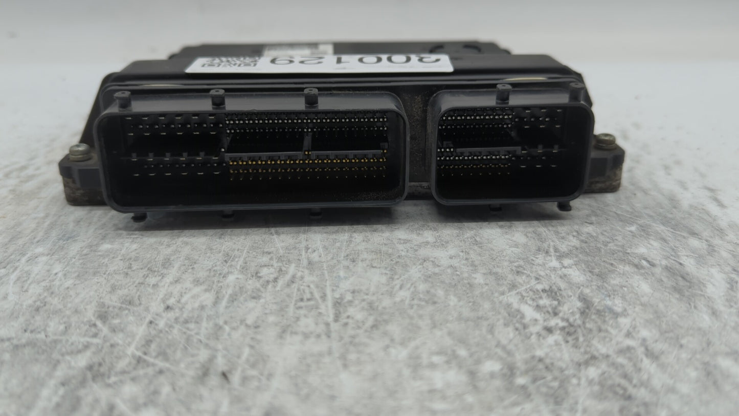 2011 Toyota Prius PCM Engine Control Computer ECU ECM PCU OEM P/N:89661-47390 89681-47211 Fits OEM Used Auto Parts - Oemused