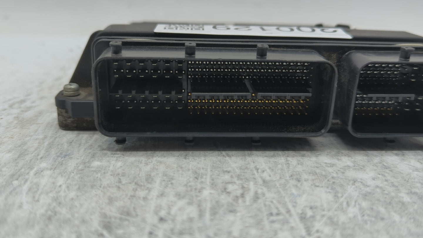 2011 Toyota Prius PCM Engine Control Computer ECU ECM PCU OEM P/N:89661-47390 89681-47211 Fits OEM Used Auto Parts - Oemused