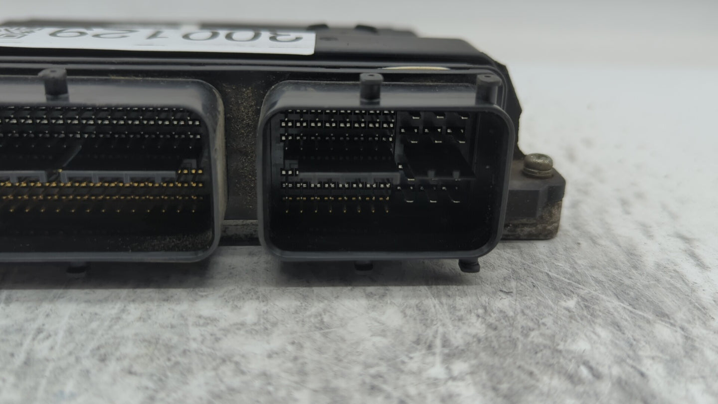 2011 Toyota Prius PCM Engine Control Computer ECU ECM PCU OEM P/N:89661-47390 89681-47211 Fits OEM Used Auto Parts - Oemused
