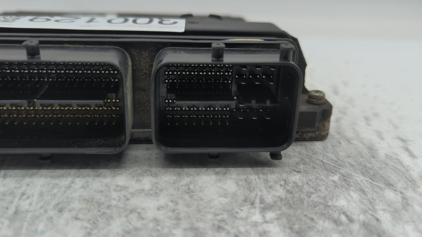 2011 Toyota Prius PCM Engine Control Computer ECU ECM PCU OEM P/N:89661-47390 89681-47211 Fits OEM Used Auto Parts - Oemused
